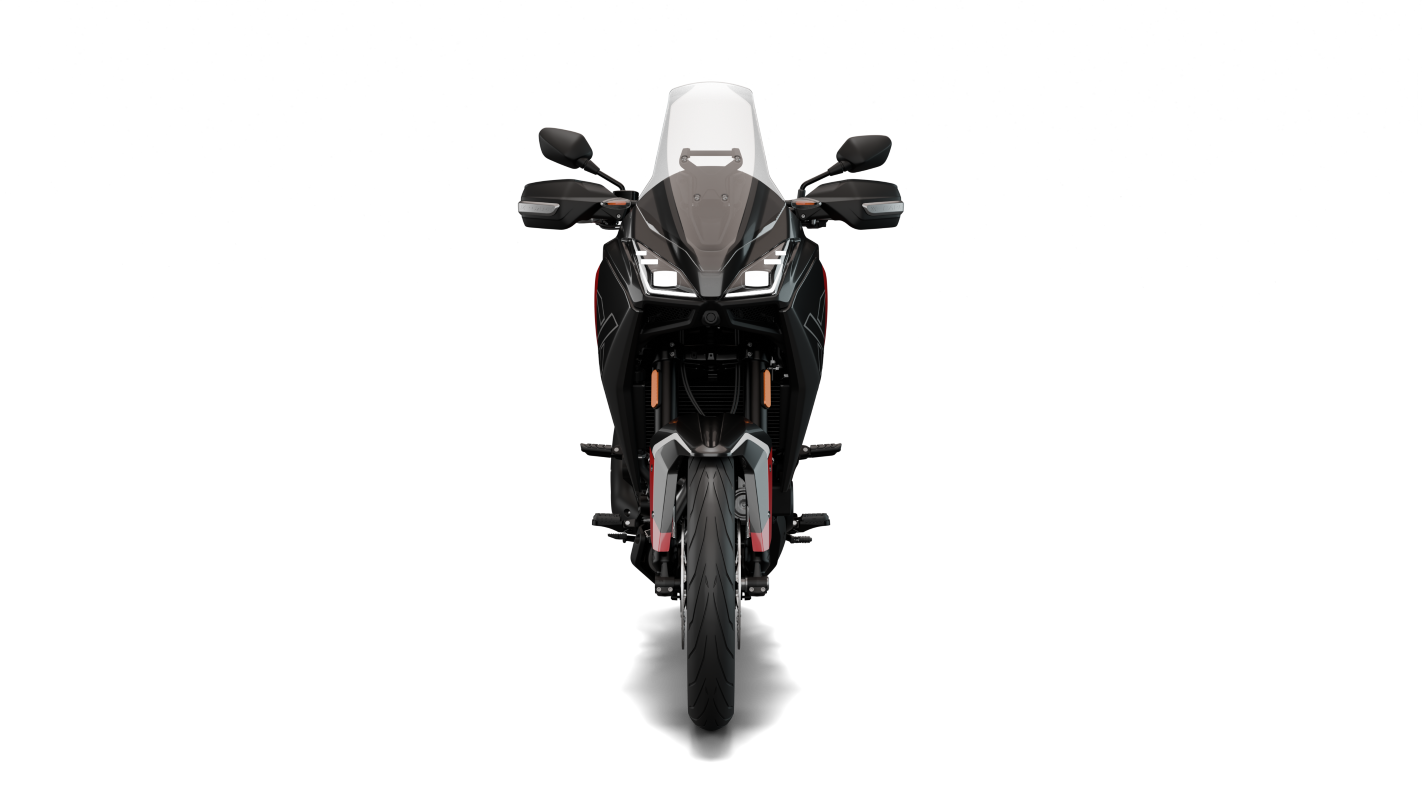 Moto Morini X-Cape 700 Litá kola